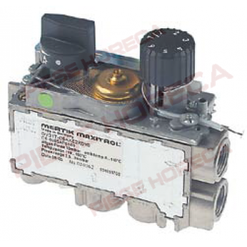 Valva termostatata MERTIK tip GV31T, interval temperatura 110-190°C, pentru friteuza Electrolux, Zanussi