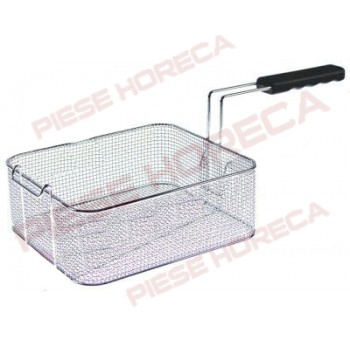 Cos friteuza Valentine, lungime 270mm, latime 240mm, inaltime 100mm