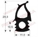 Garnitura usa cuptor Electrolux profil 2760, latime 480mm, lungime 755mm