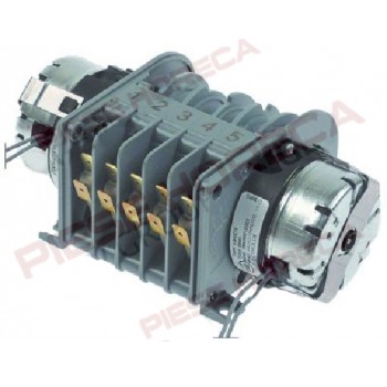 Timer/programator, FIBER P255J05MEV6