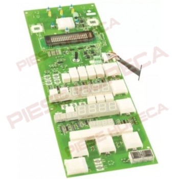 Placa electronica cuptor ELECTROLUX model FCZ06/10/20 