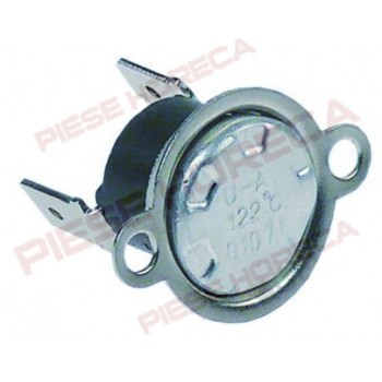 Termostat bimetalic 122°C