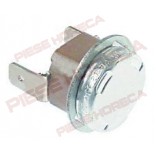 Termostat bimetalic 127°C, 1 contact fara flansa de fixare