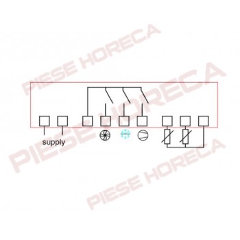 Controler electronic EKTRON tip REK33-0020