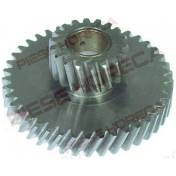 Pinion dublu masina de tocat carne FIMAR, ANGELOPO