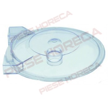 Capac cutter, aparat taiat legume SIRMAN modelele C4 si C6