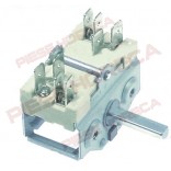 Intrerupator ceramic rotativ, cheie, 2 pozitii