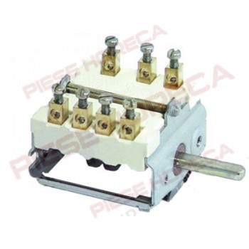 Intrerupator, plita, 4 pozitii, 0-1-2-3, 16A, cod EGO 49.24215.000