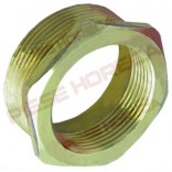 Reductie rezistenta din bronz cu filet interior de 1½" si filet exterior de 2"