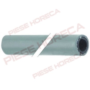 Furtun armat cu interior de Ø10mm, exterior de Ø17mm