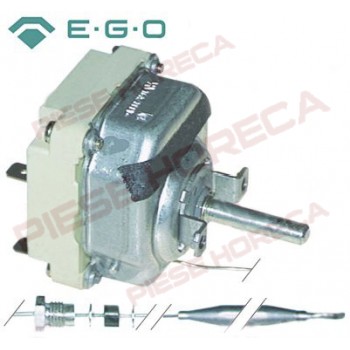 Termostat trifazic reglabil 30-85°C, cod  EGO 55.34014.150, 5534014150 Thielmann, Ubert