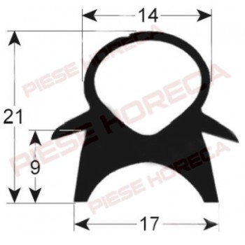 Garnitura, cheder usa cuptor ANGELOPO