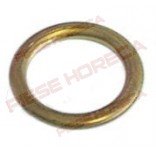 Saiba rotunda din cupru ø 14,3x ø 19,9mm