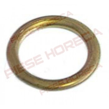 Saiba rotunda din cupru ø 14,3x ø 19,9mm
