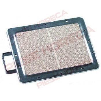 Arzator ceramic aparat shaorma, doner kebab, gyros