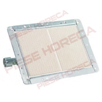 Arzator ceramic aparat kebab, shaorma, gyros 