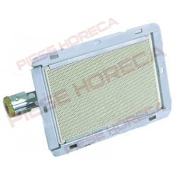 Arzator ceramic aparat  shaorma Potis, Cookmax, Melltem