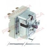 Termostat de siguranta trifazat 360 grade pentru cuptor, plita ZANUSSI, WHIRLPOOL