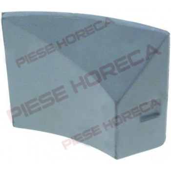 Defletor, umar, saltator din cauciuc lateral masina de curatat cartofi Fimar