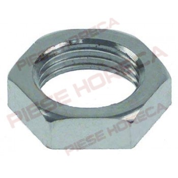 Piulita inox pentru rezistenta masina de spalat vase.