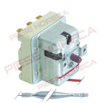Termostat de siguranta friteuza, 240C 3 contacte
