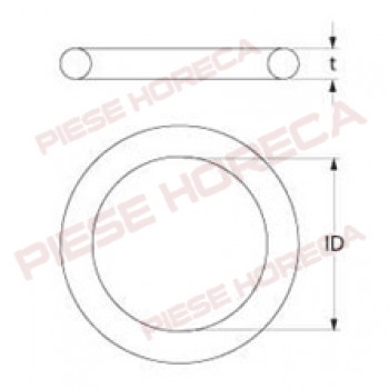 Garnitura, oring,  pompa masina de spalat vase HOBART