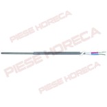 Sonda de temperatura, termocupla, J(Fe-CuNi)