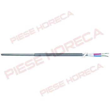 Sonda de temperatura, termocupla, J(Fe-CuNi)