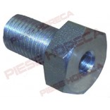 Surub cap hexagonal cu filet de M12x1,5L