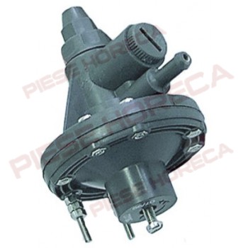 Pompa dozatoare solutie clatire cu membrana 