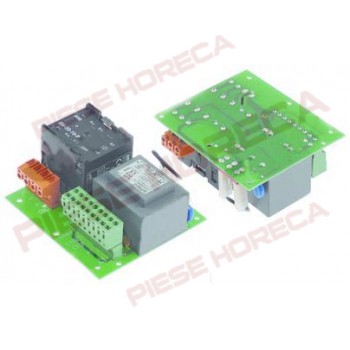 Placa electronica robot de taiat legume