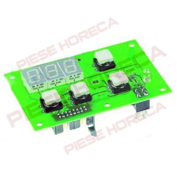 Placa electronica friteuza AngeloPo