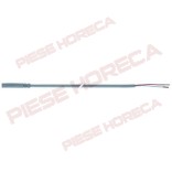 Sonda temperatura NTC 2kOhm cu cablu thermoplastic