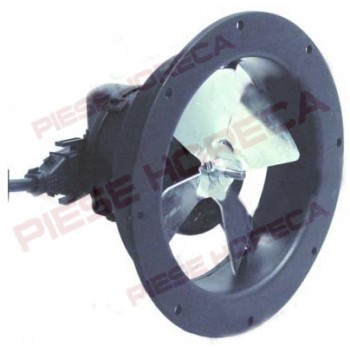 Ventilator vitrina rece, saladete, ROSINOX, alimentare 230V