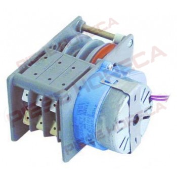 Timer 120sec. FIBER P255J03H3C1 masina de spalat vase OMNIWASH