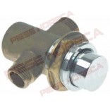 Robinet 1/2" cu autoinchidere 15 secunde 