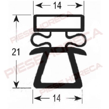 Garnitura masa rece FRANKE 580x335mm