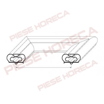 Garnitura usa masa rece INFRICO