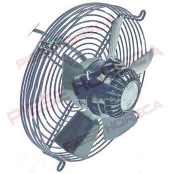 Ventilator abatitor, blast chiller