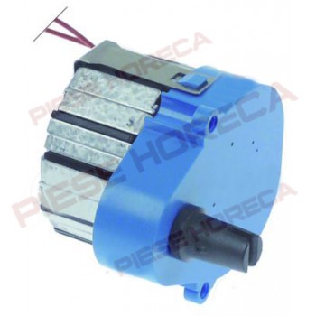 Moto reductor FIBER tip GE15J0BAHDC