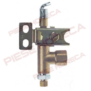 Arzator pilot cu o flacara, duza de 0,2 mm