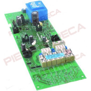 Placa electronica cuptor ZANUSSI