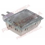 Lampa cuptor TECNOINOX, PIRON