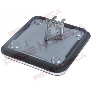 Plita electrica patrata 220x220mm, 2600W alimentare 440V