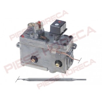 Valva gaz  termostatica MINISIT 710 cod SIT 0710764 pentru friteuze