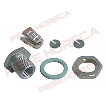 Set presetupa senzor de temperatura 