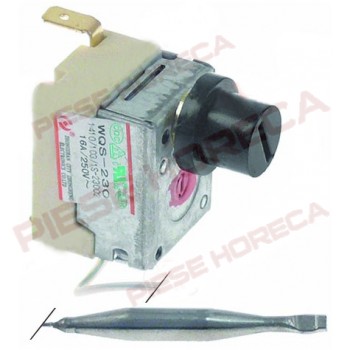 Termostat de siguranta cu resetare pentru  friteuza Horeca-Select, Metro-Professional
