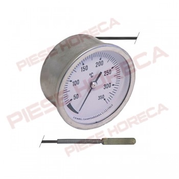 Termometru cuptor, t.max. 350°C 